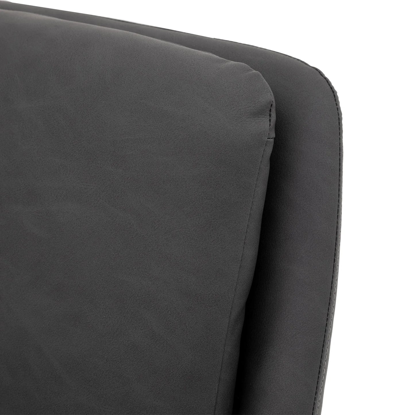 Gallery Direct Funton Chair in Charcoal
