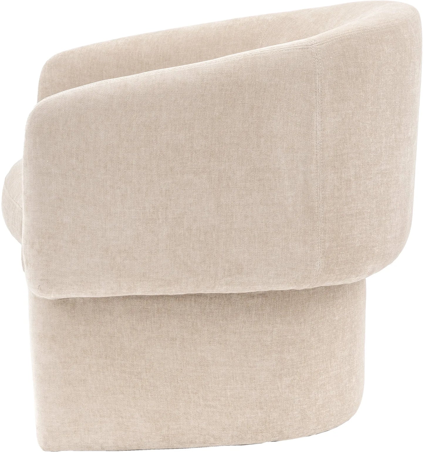 Gallery Direct Asko Armchair in Cream