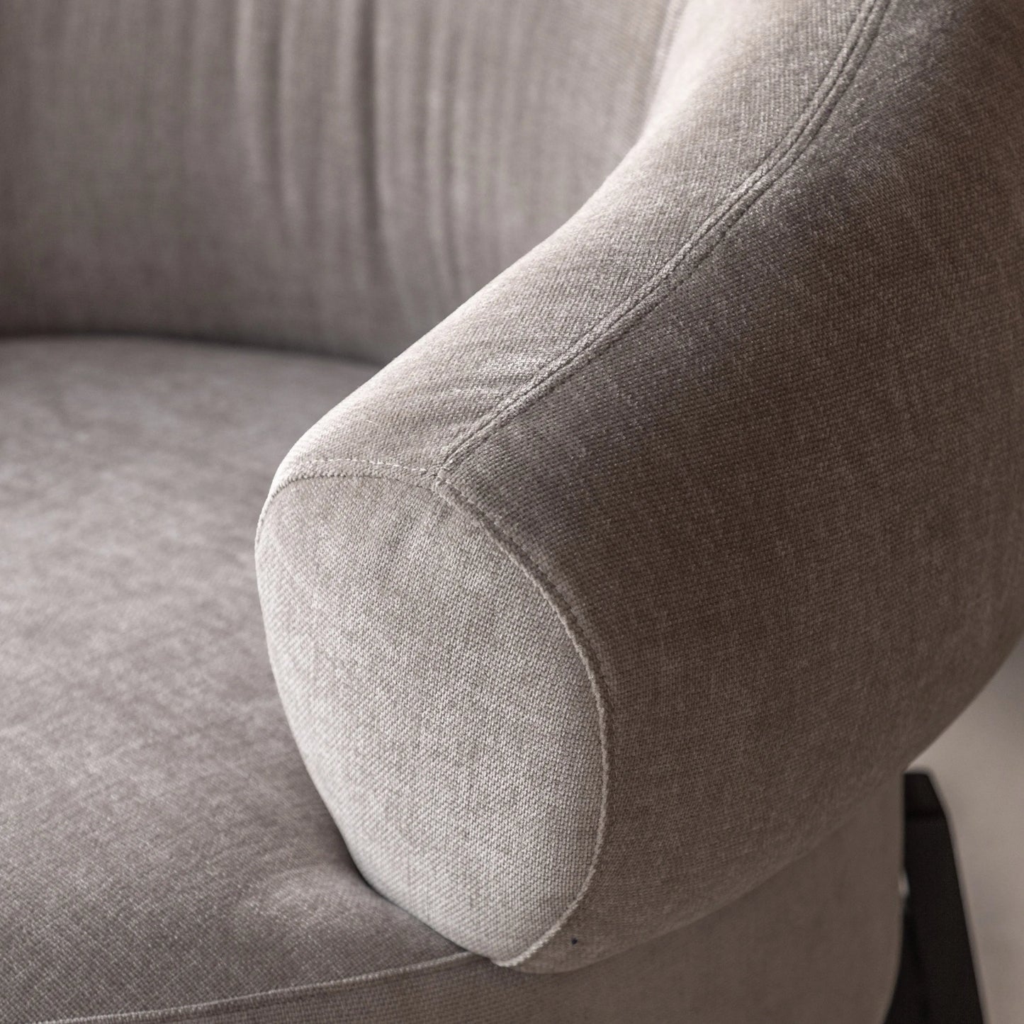 Gallery Direct Ardo Armchair in Cream