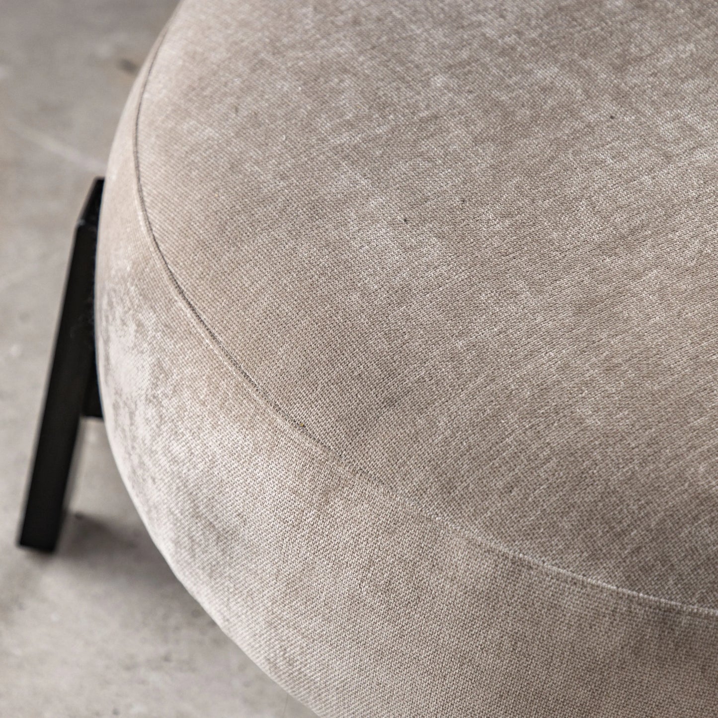 Gallery Direct Ardo Armchair in Cream