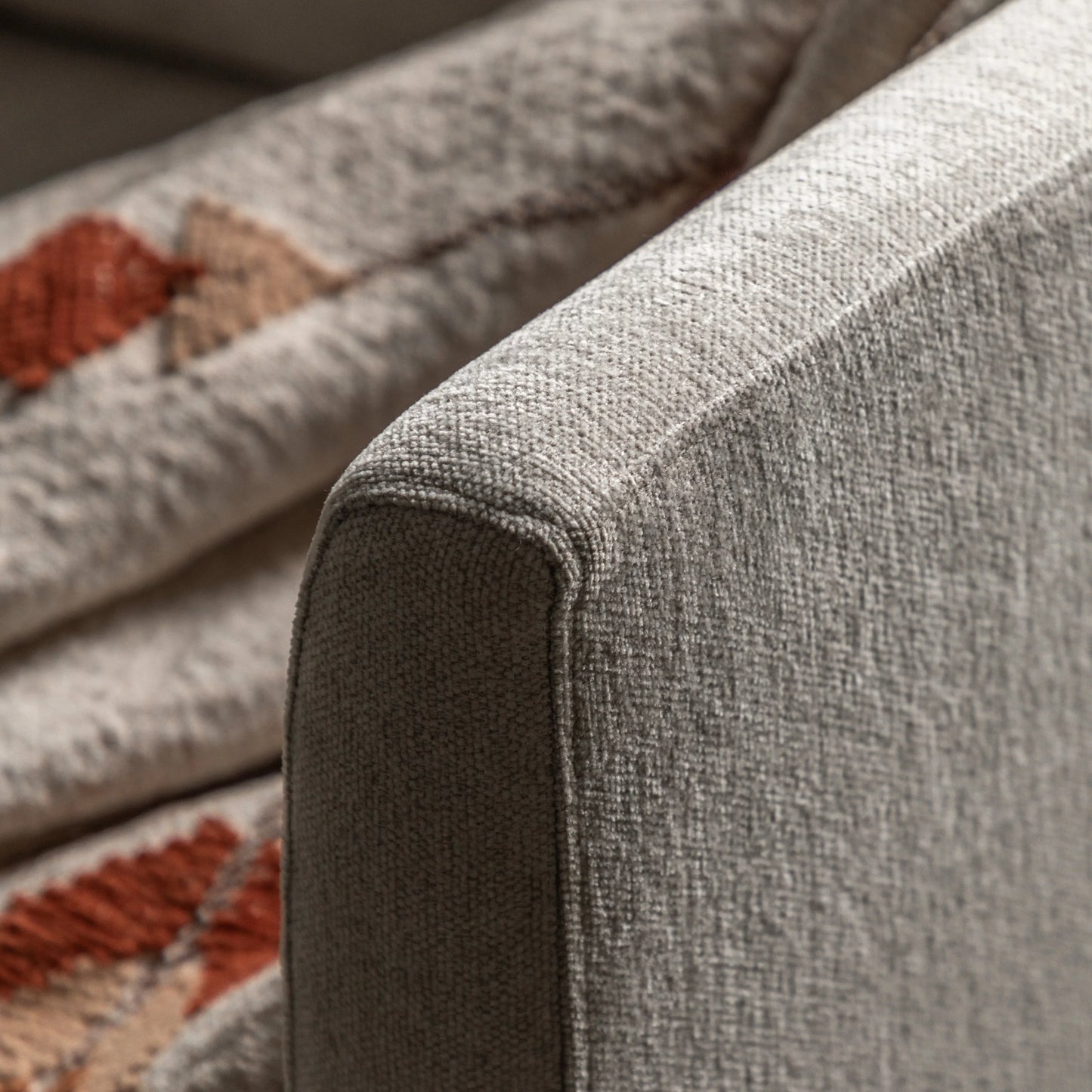 Gallery Direct Gateford Armchair in Natural