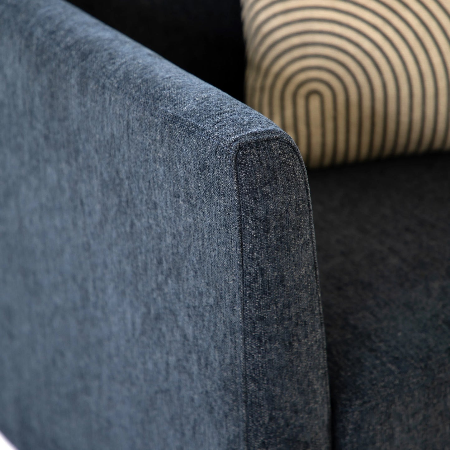Gallery Direct Gateford Armchair in Charcoal