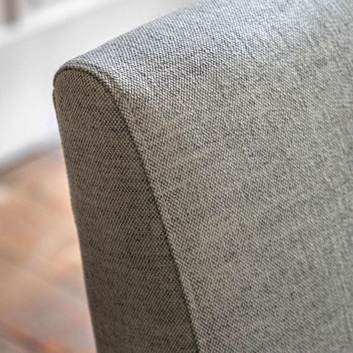 Gallery Direct Neyland Armchair in Stone