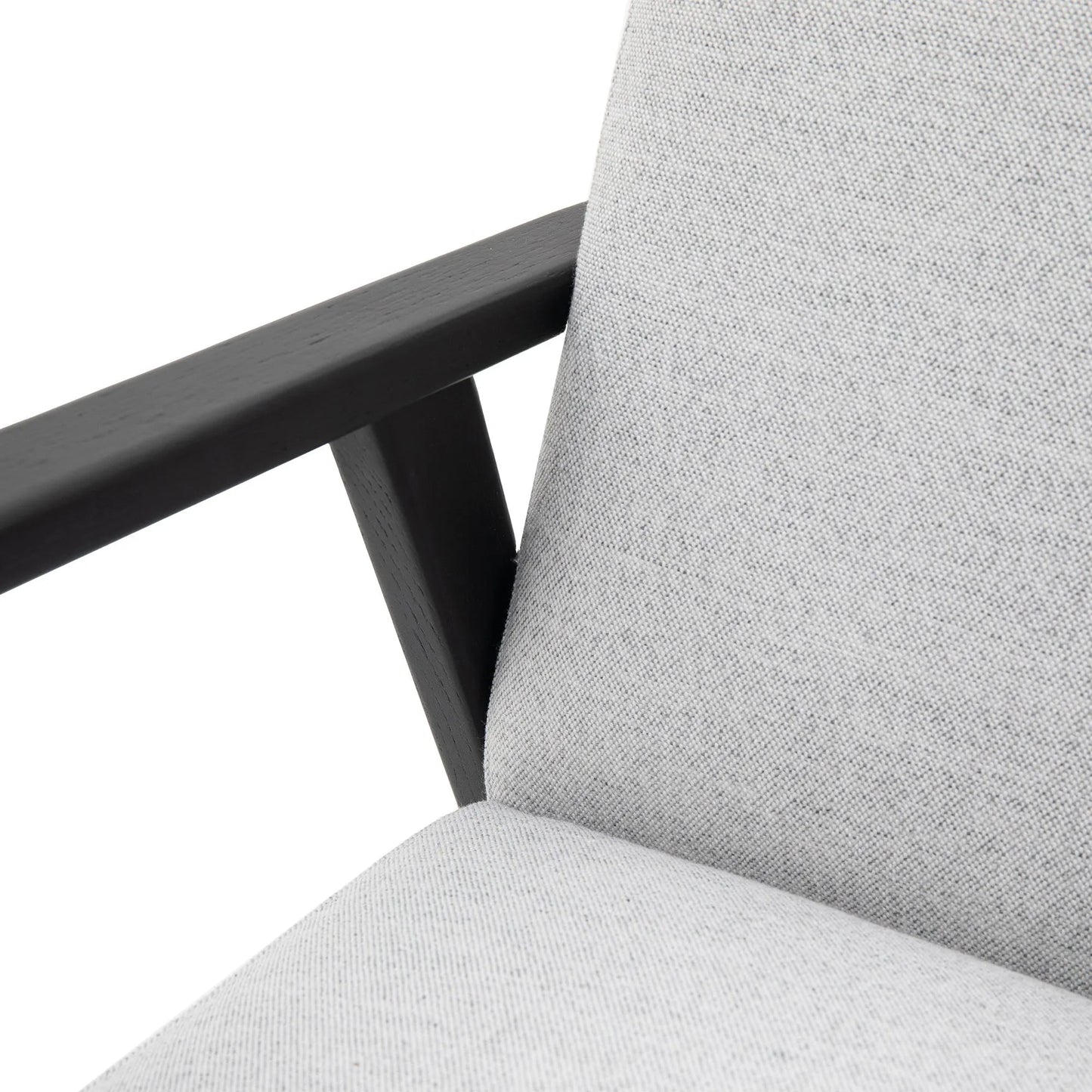 Gallery Direct Neyland Armchair in Stone