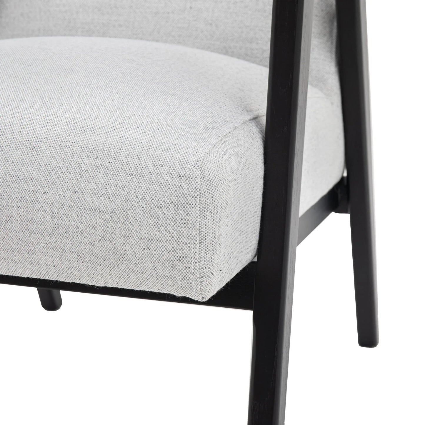 Gallery Direct Neyland Armchair in Stone