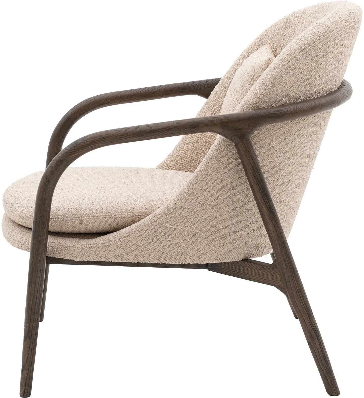 Gallery Direct Alegra Armchair Taupe