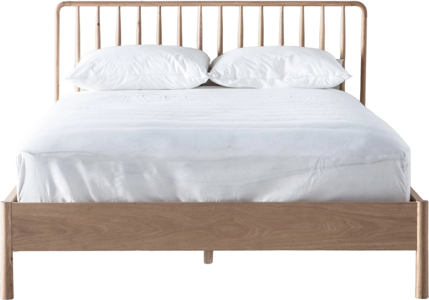 Gallery Direct Wycombe Kingsize Spindle Bed