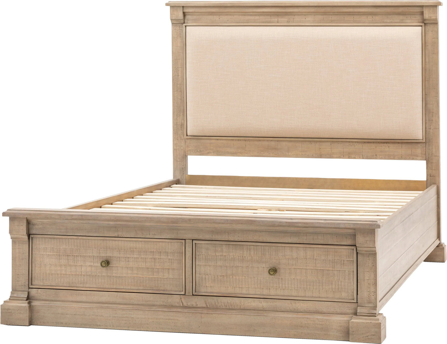 Gallery Direct Vancouver King Size Bed