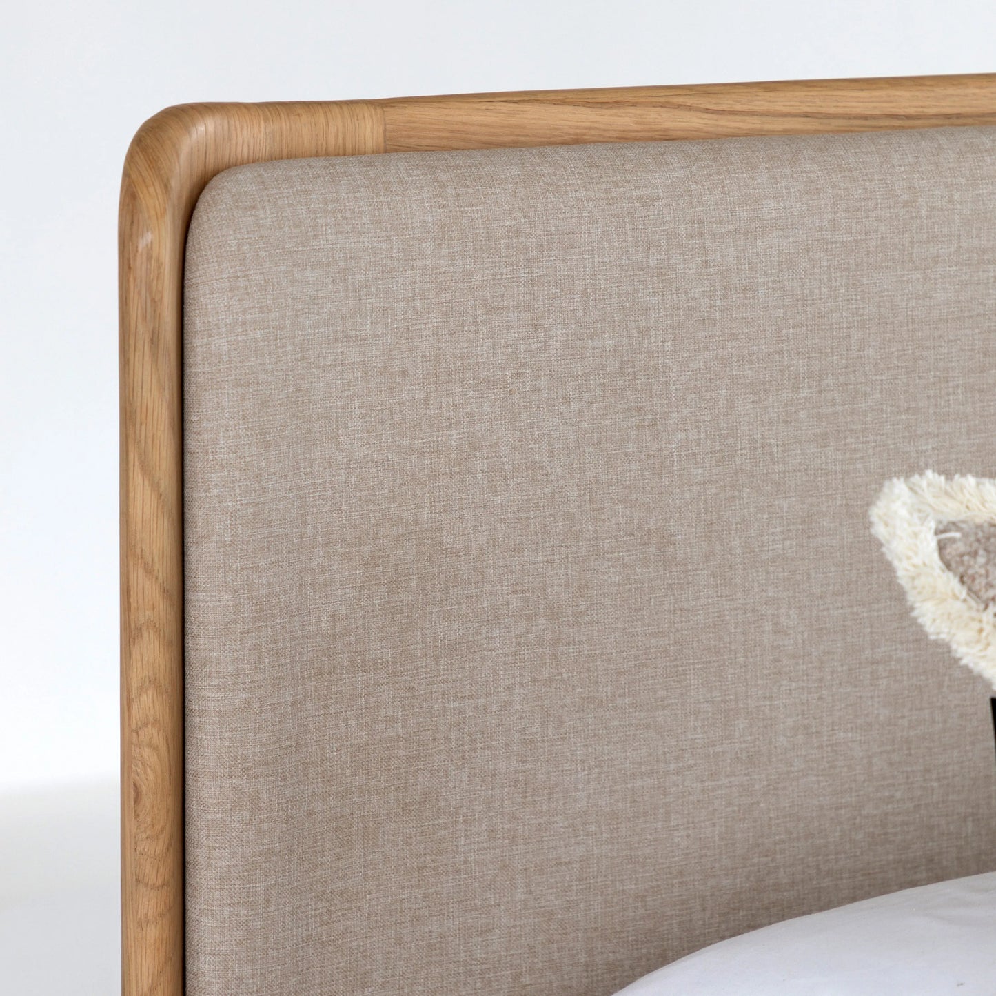 Gallery Direct Hatfield Double Bed Natural