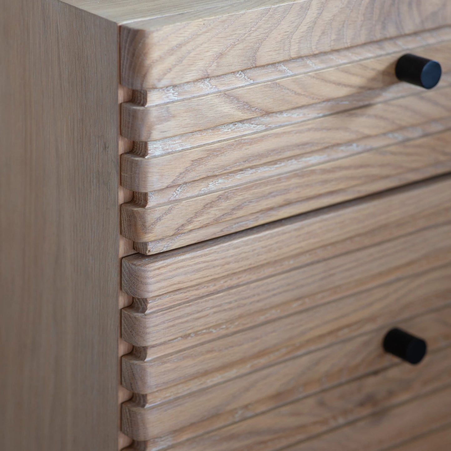 Gallery Direct Okayama 2 Drawer Bedside