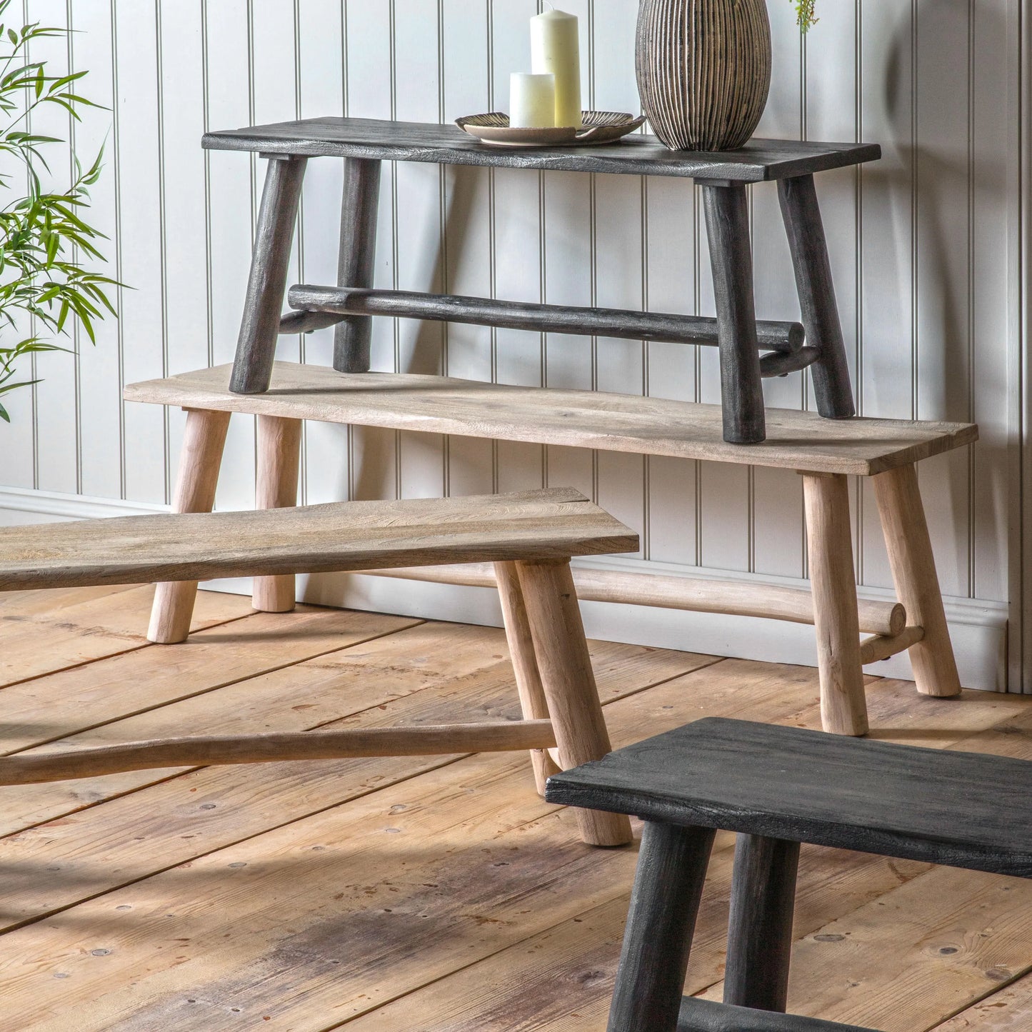 Gallery Direct Alberta Bench Small