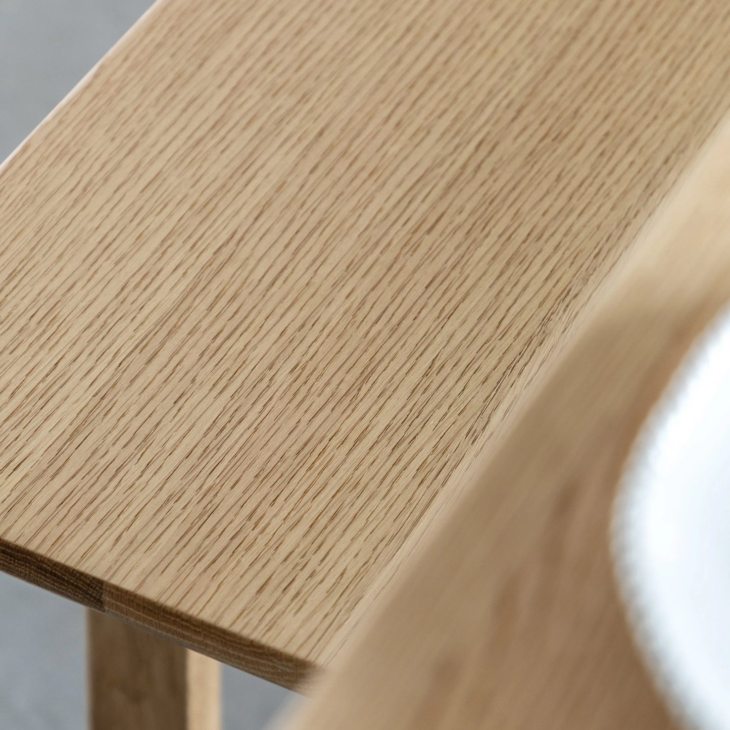 Gallery Direct Craft Dining Bench in Natural