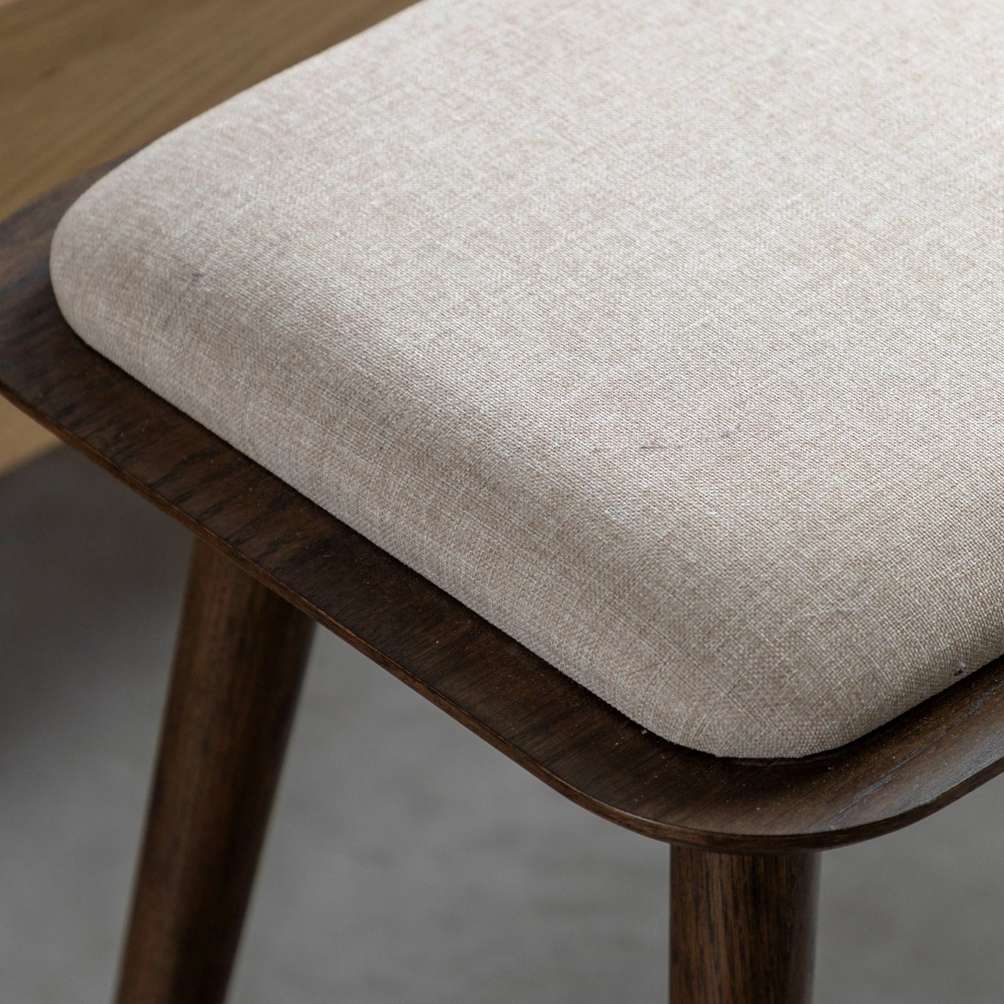Gallery Direct Hatfield Bench Smoked