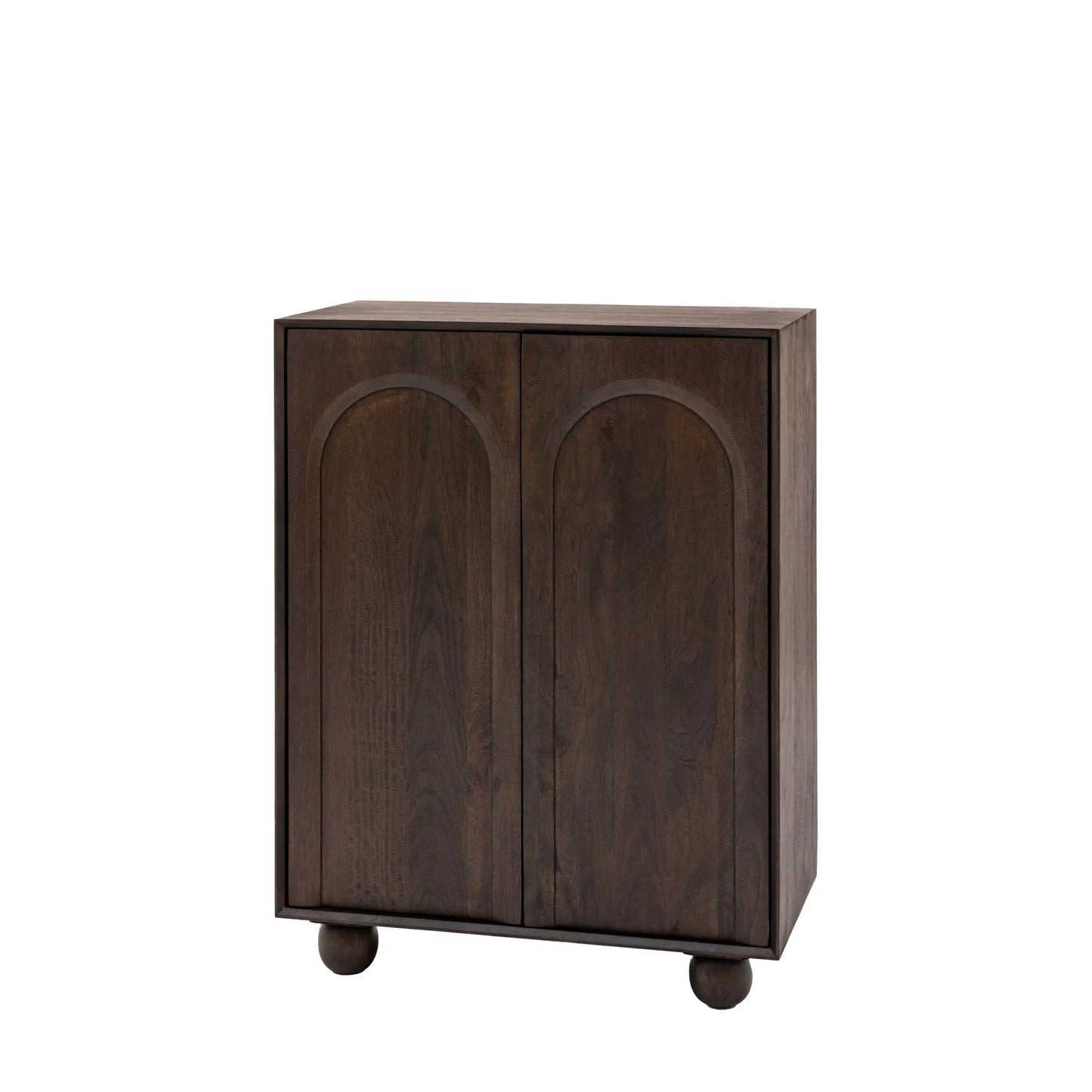 Gallery Direct Arc 2 Door Cupboard