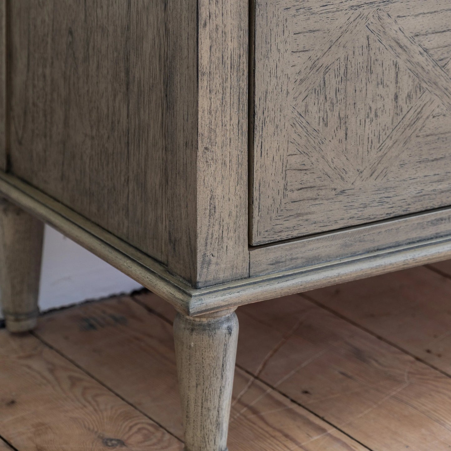 Gallery Direct Mustique 7 Drawer Chest