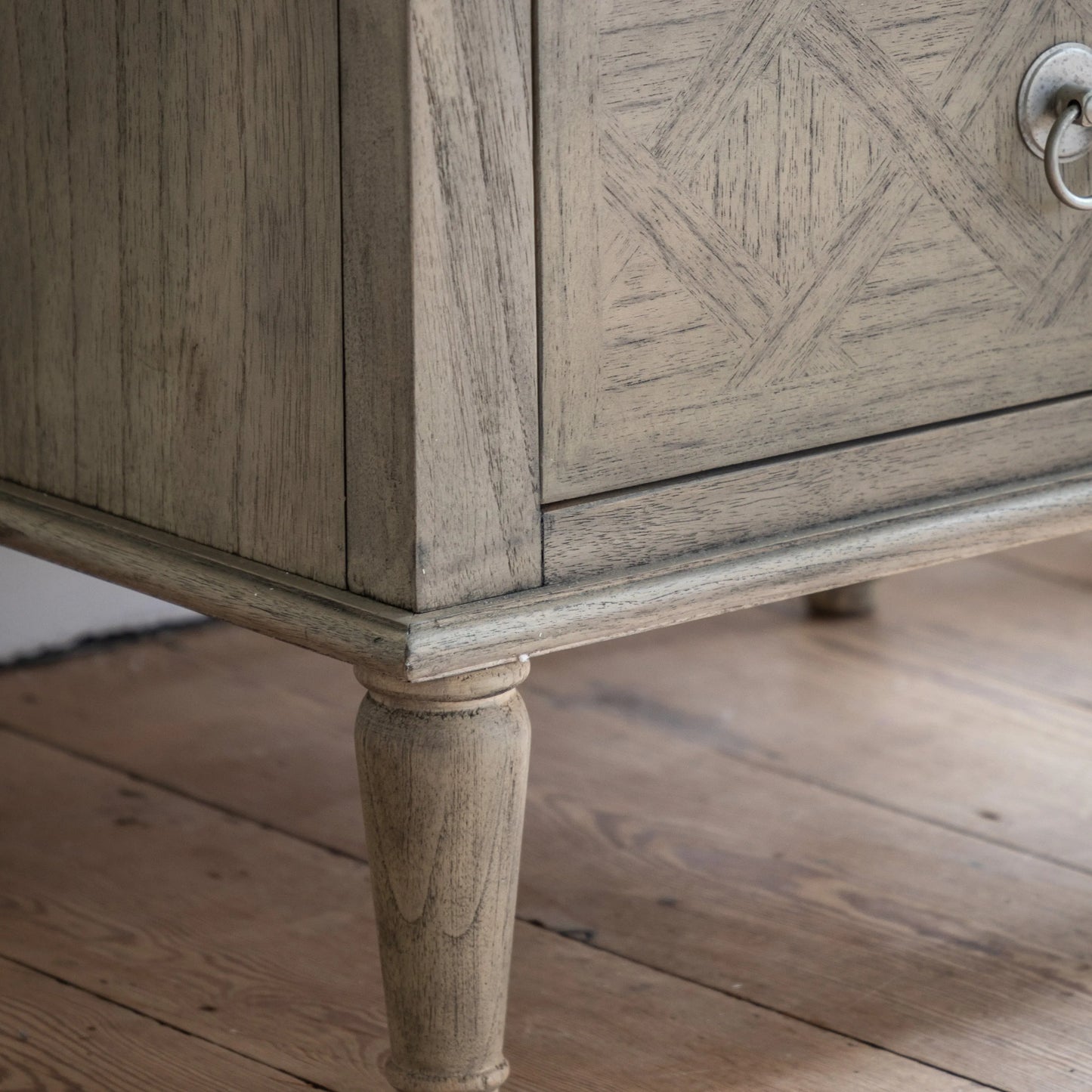 Gallery Direct Mustique 5 Drawer Lingerie Chest