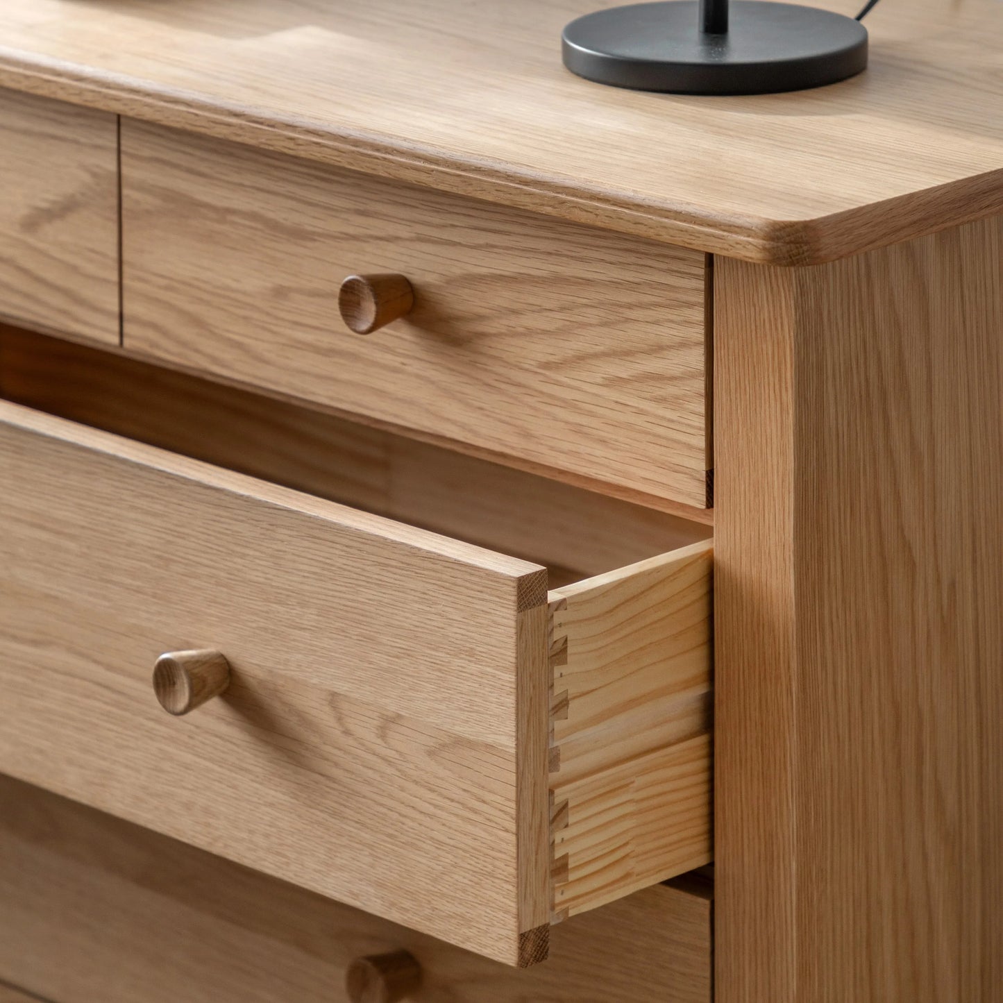 Gallery Direct Wycombe 5 Drawer Chest