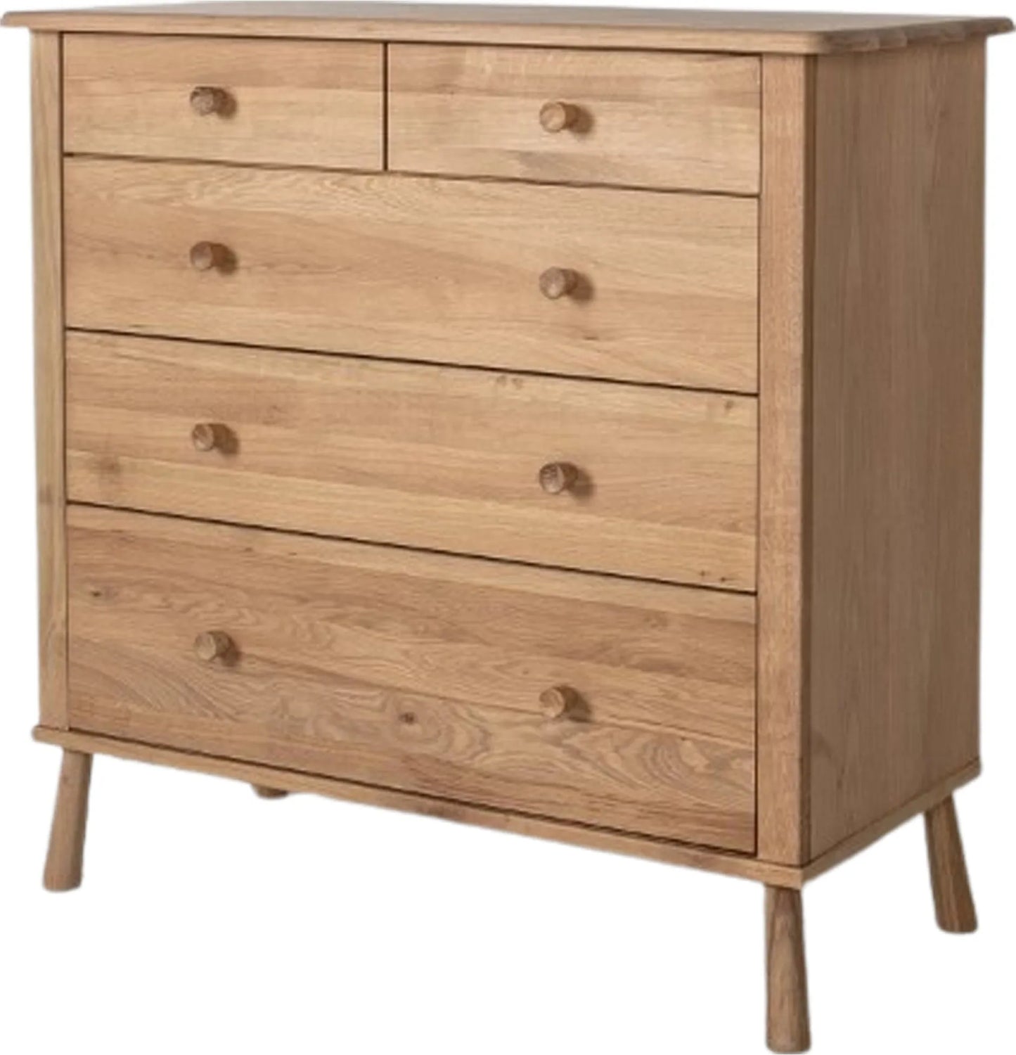 Gallery Direct Wycombe 5 Drawer Chest