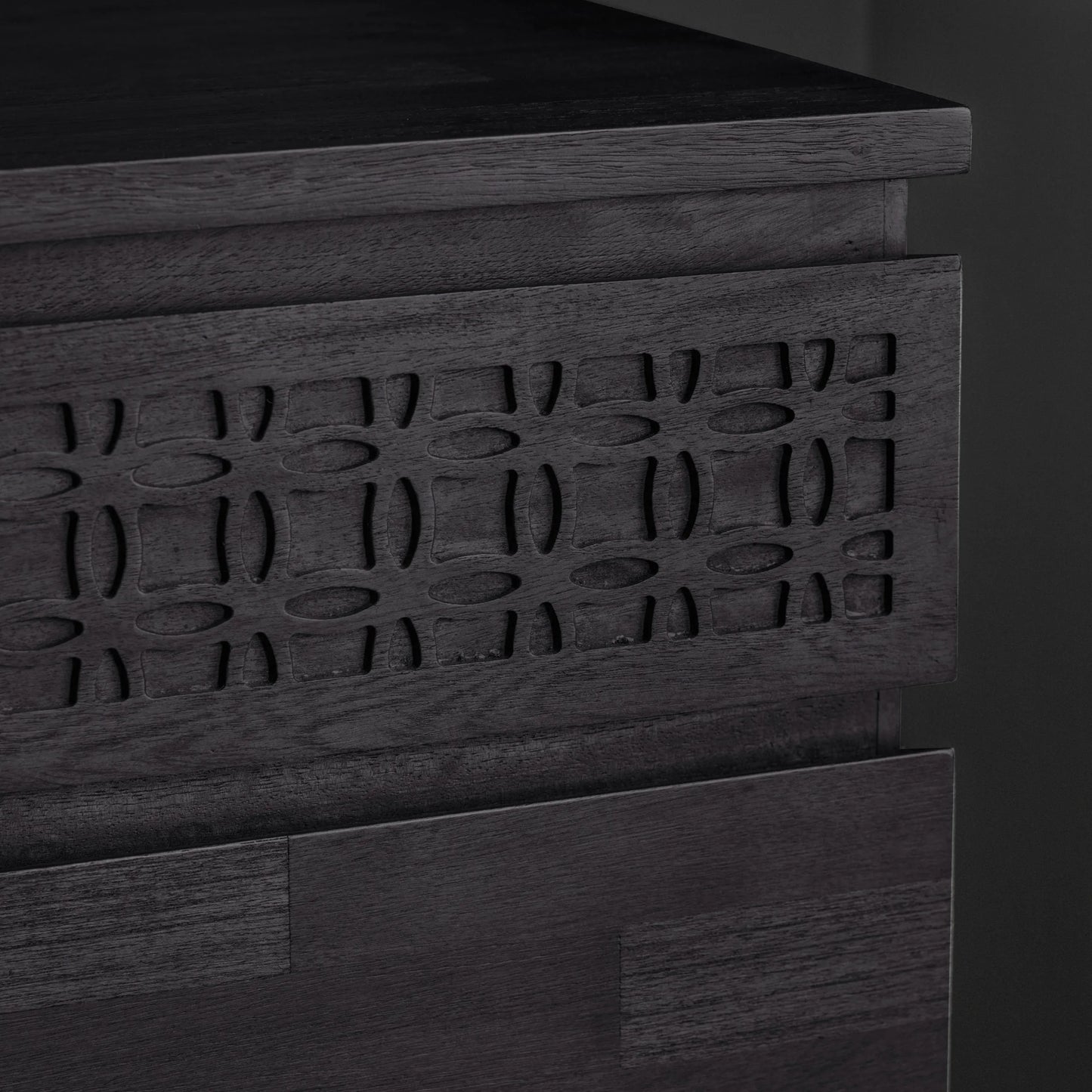 Gallery Direct Boho Boutique 4 Drawer Chest