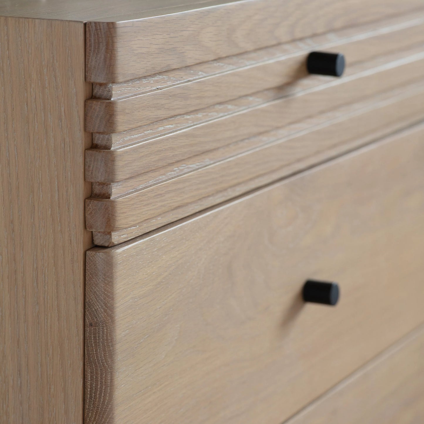 Gallery Direct Okayama 6 Drawer Chest