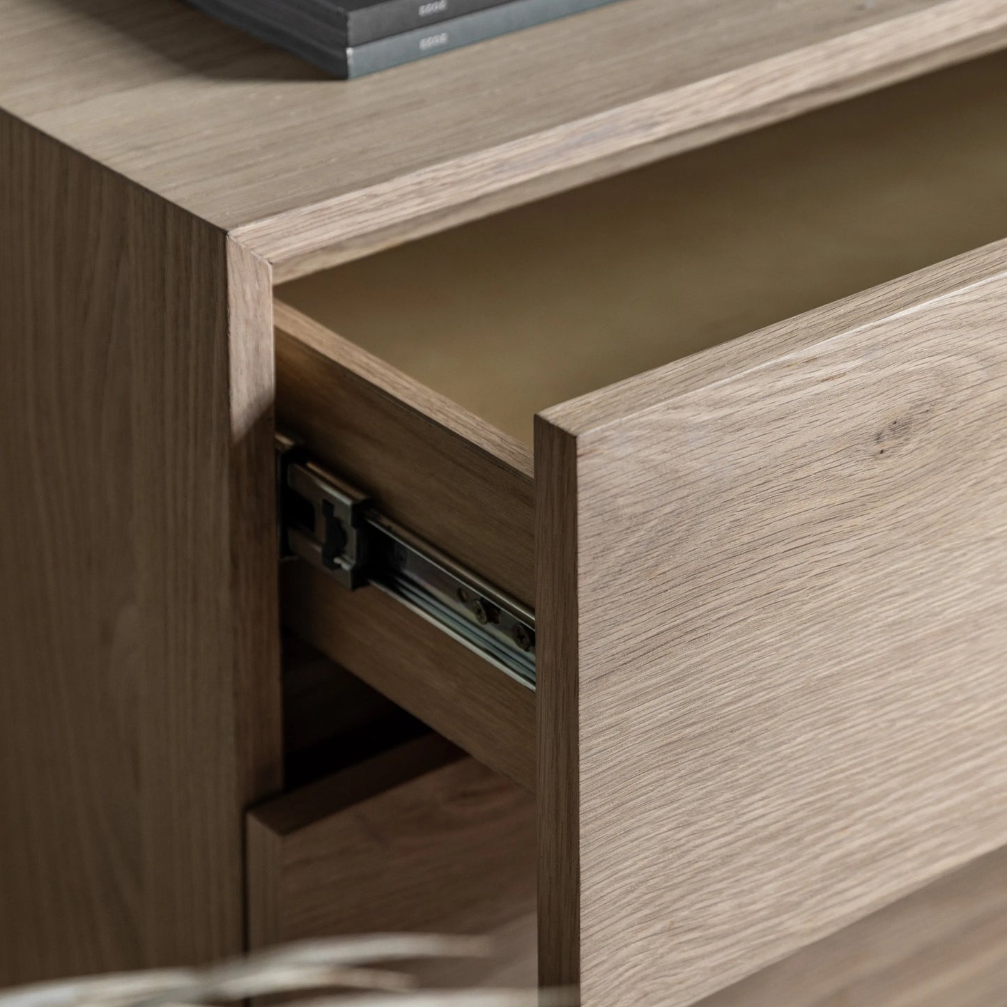 Gallery Direct Ashdown 3 Drawer Chest