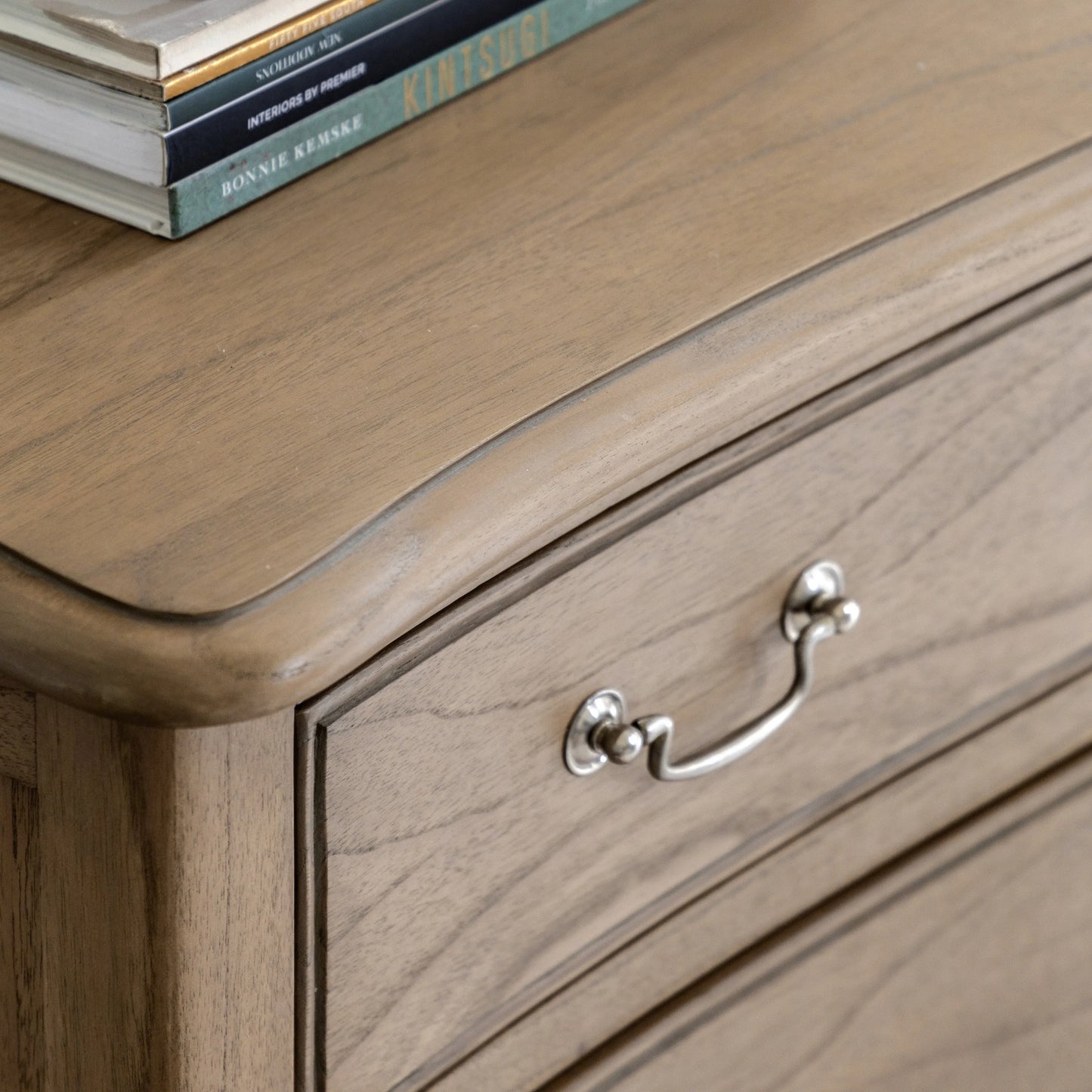 Gallery Direct Chic Weathered 6 Drawer Chest