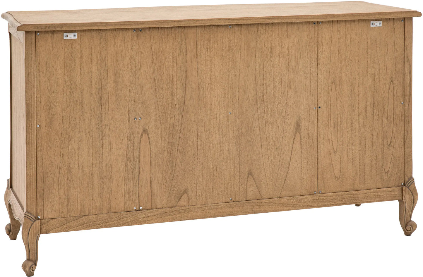 Gallery Direct Chic Weathered 6 Drawer Chest