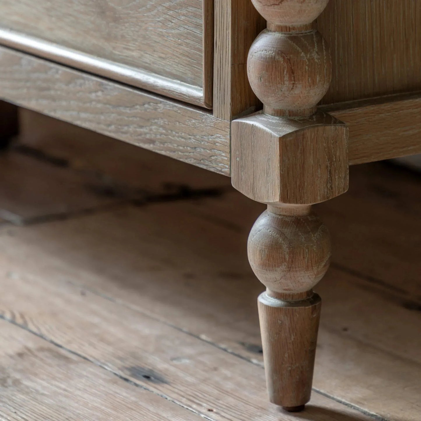 Gallery Direct Artisan 7 Drawer Chest