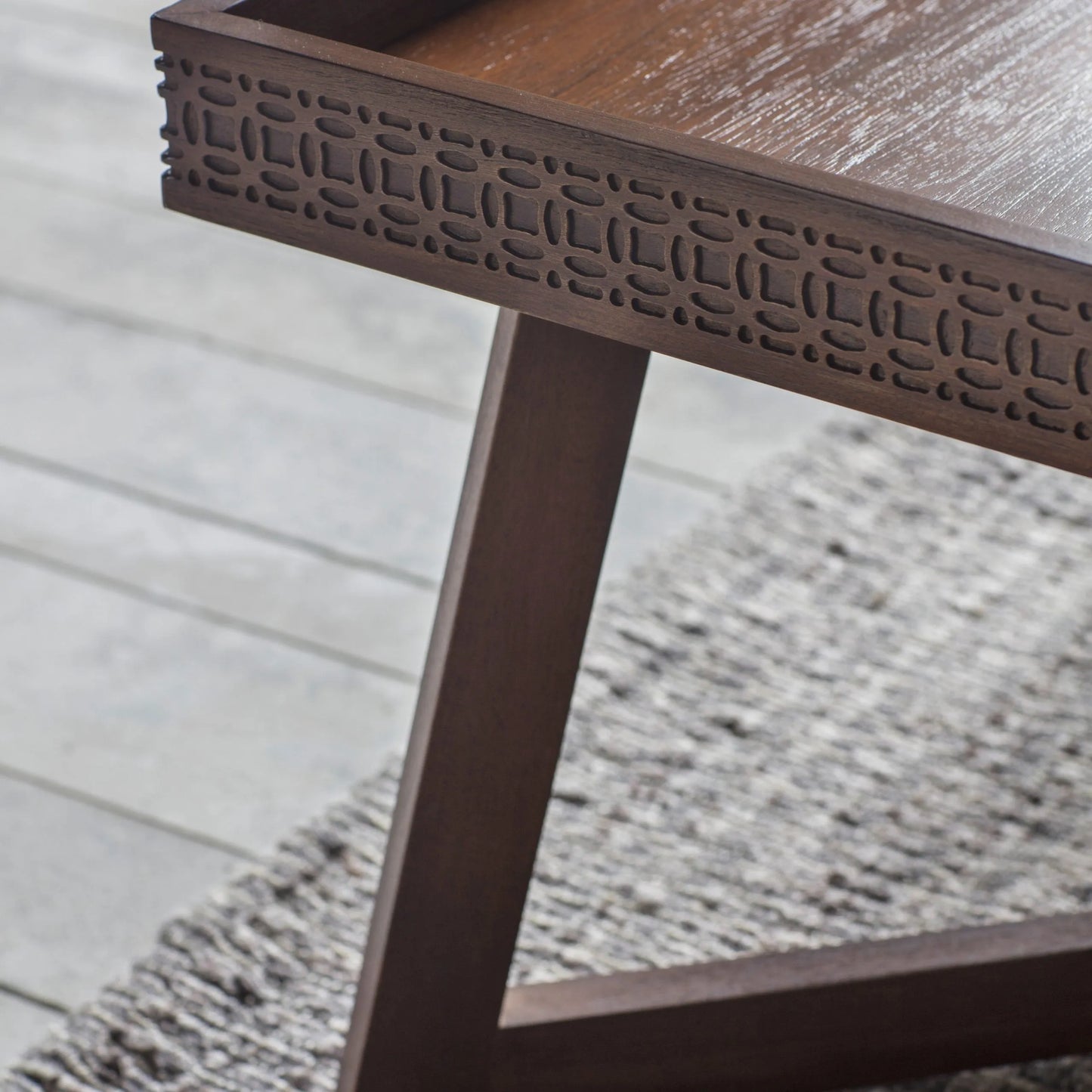 Gallery Direct Boho Retreat Coffee Table