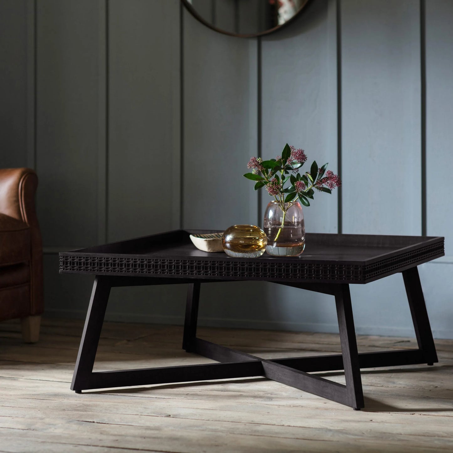 Gallery Direct Boho Boutique Coffee Table