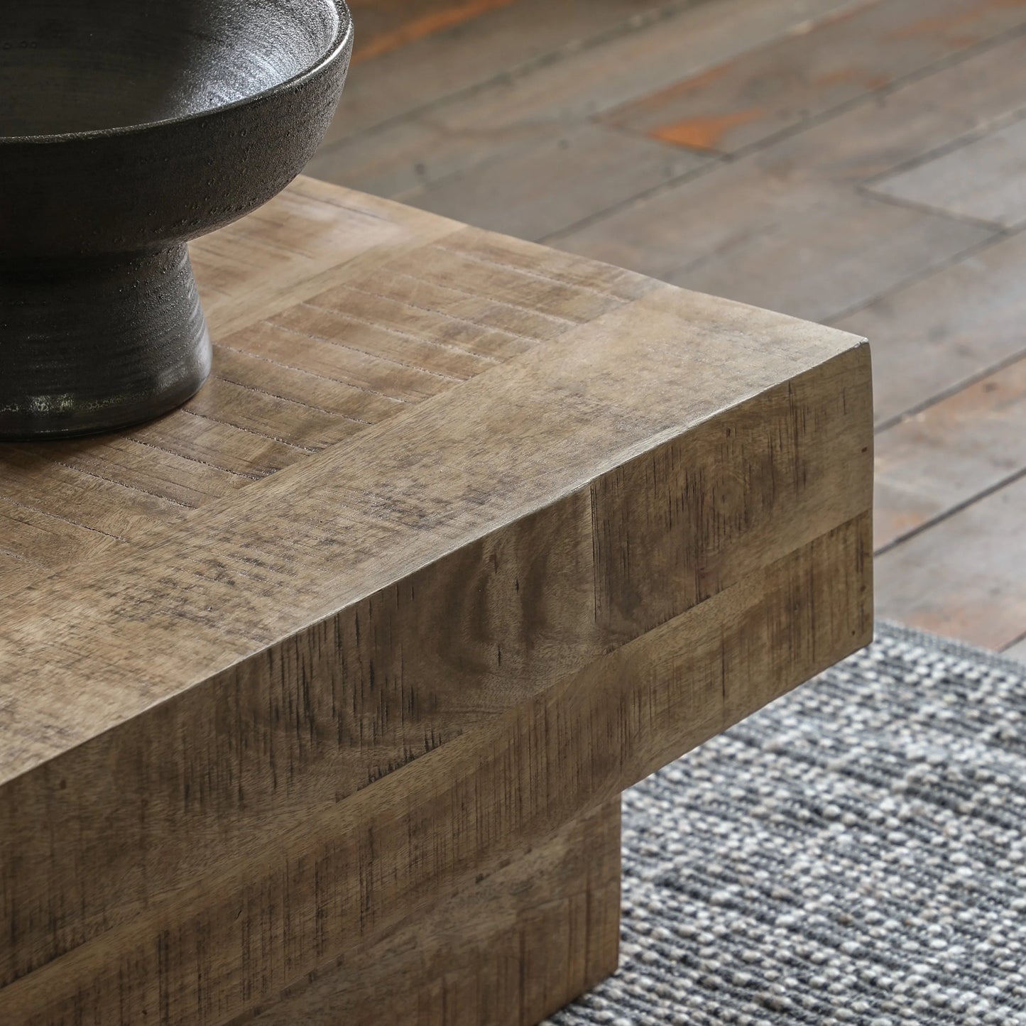 Gallery Direct Iowa Coffee Table