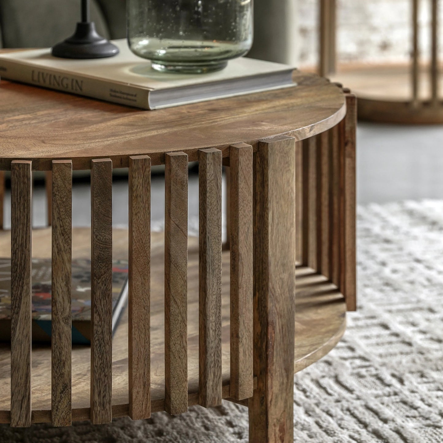 Gallery Direct Voss Coffee Table