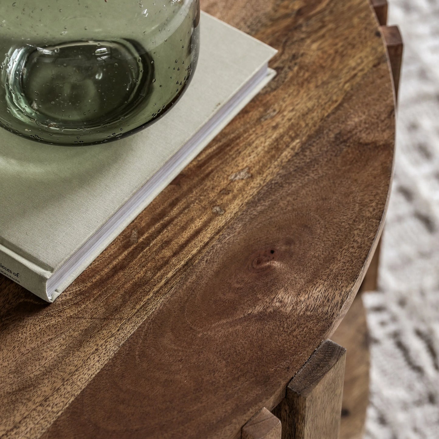 Gallery Direct Voss Coffee Table