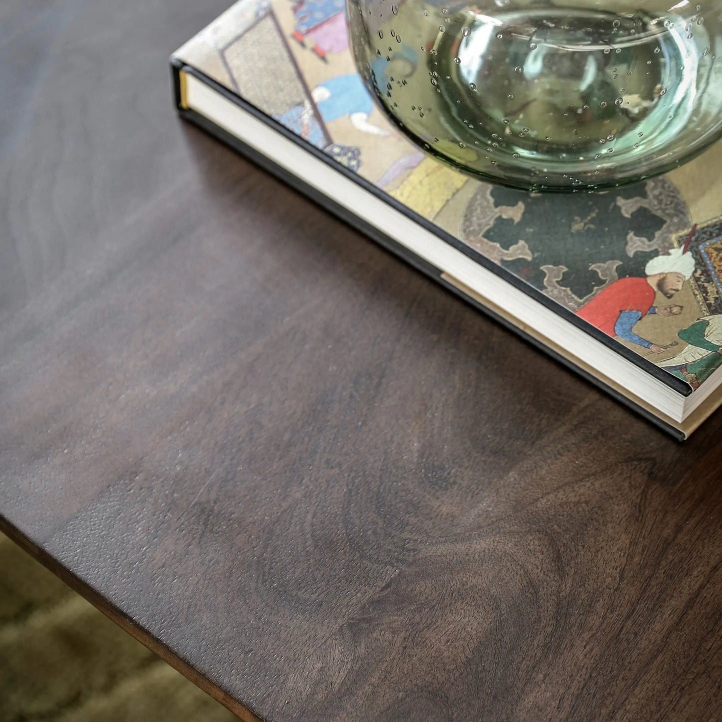 Gallery Direct Arc Coffee Table