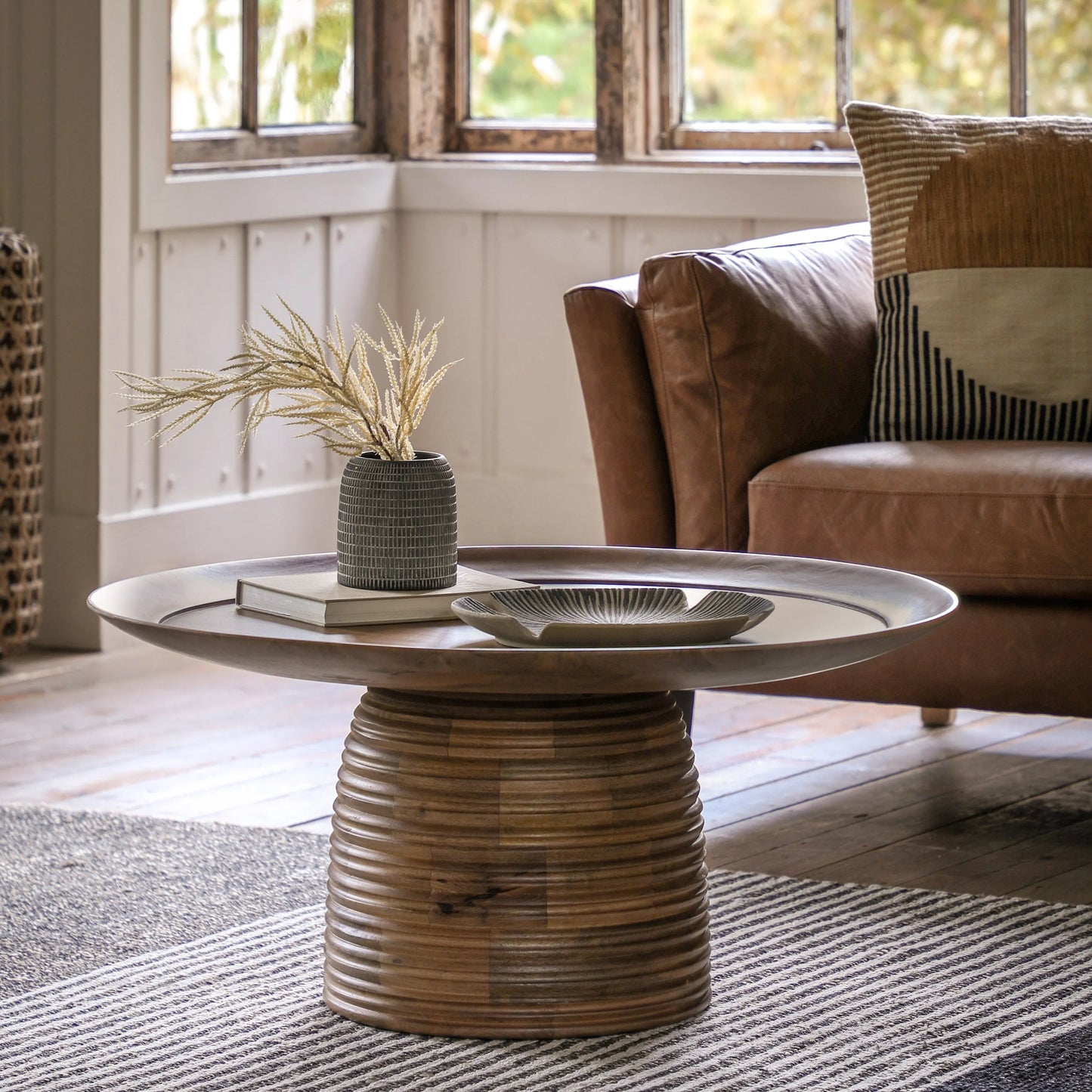 Gallery Direct Belmonte Coffee Table