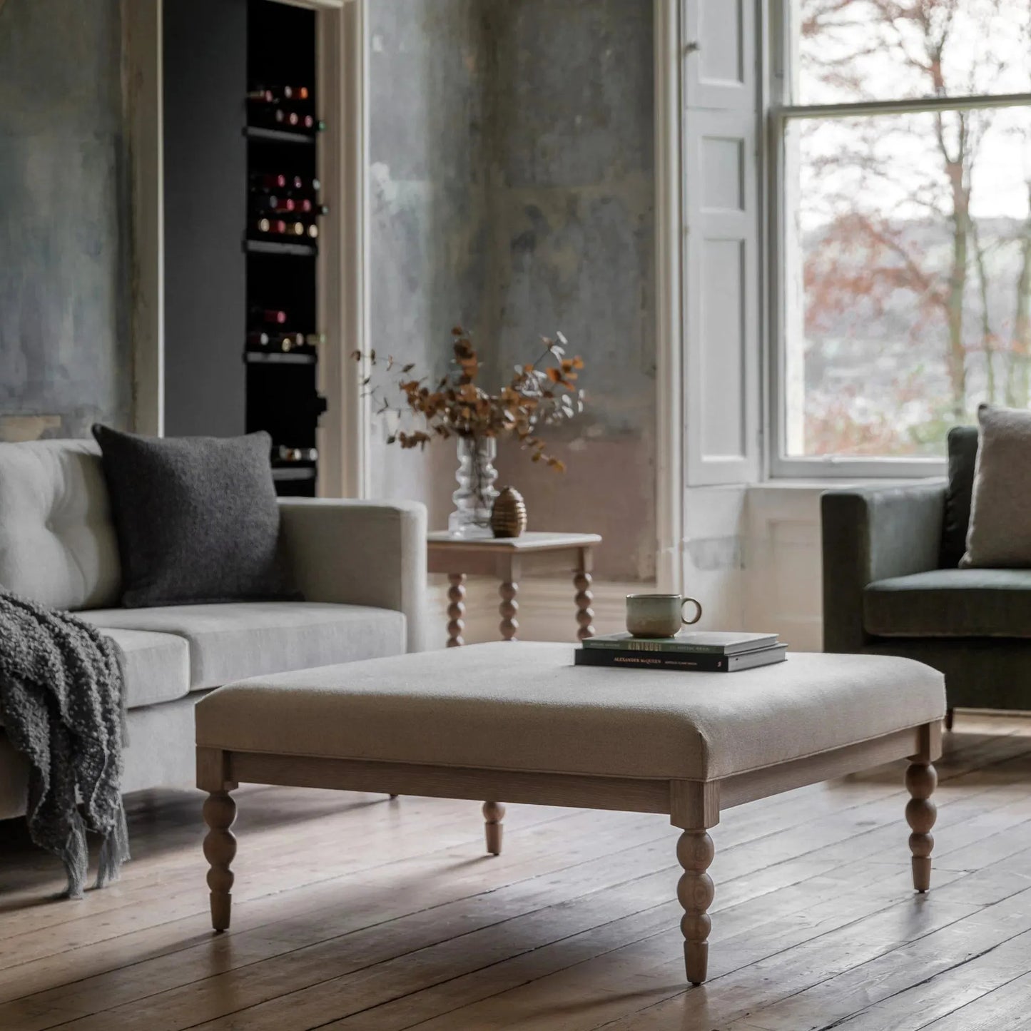 Gallery Direct Artisan Coffee Table