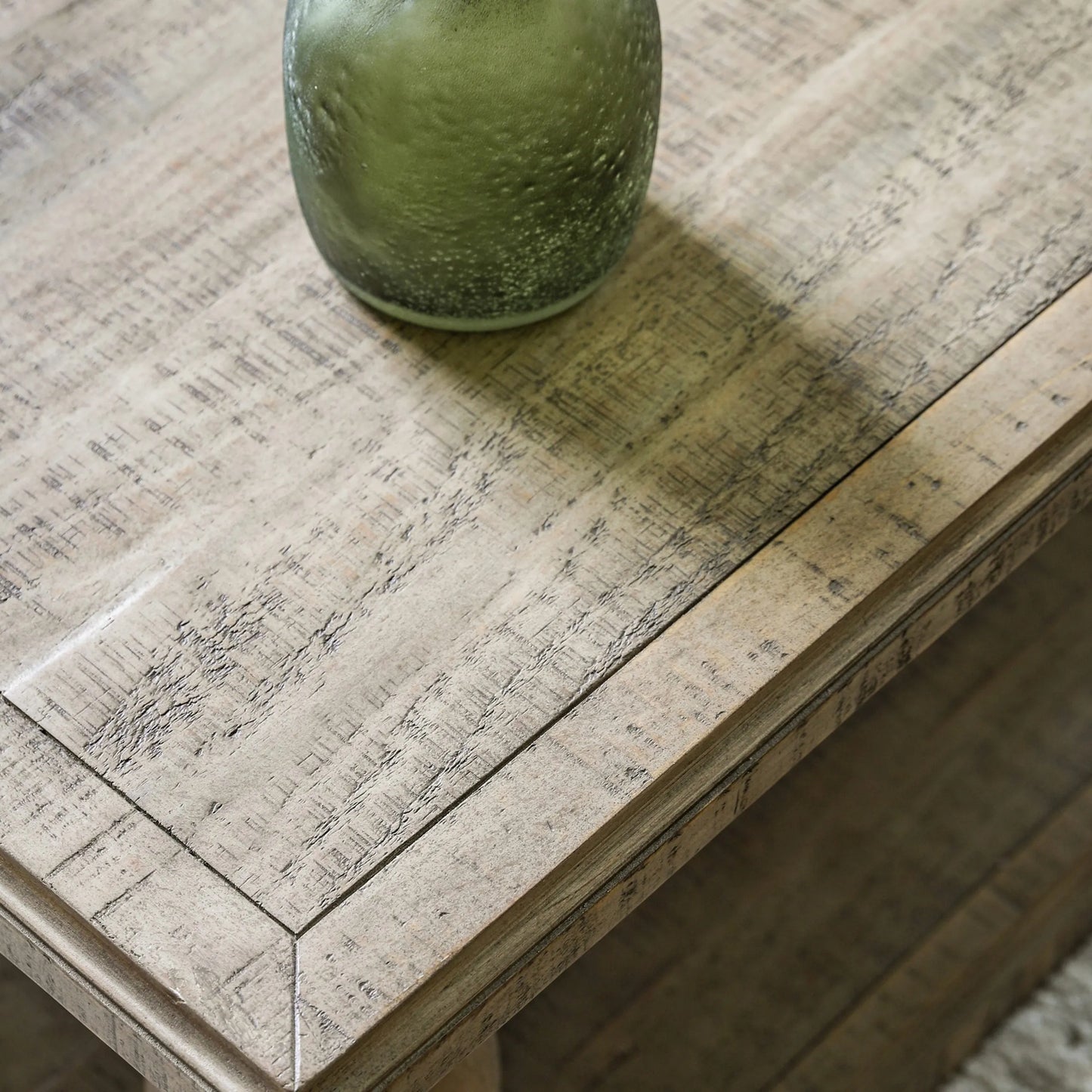 Gallery Direct Vancouver Square Coffee Table