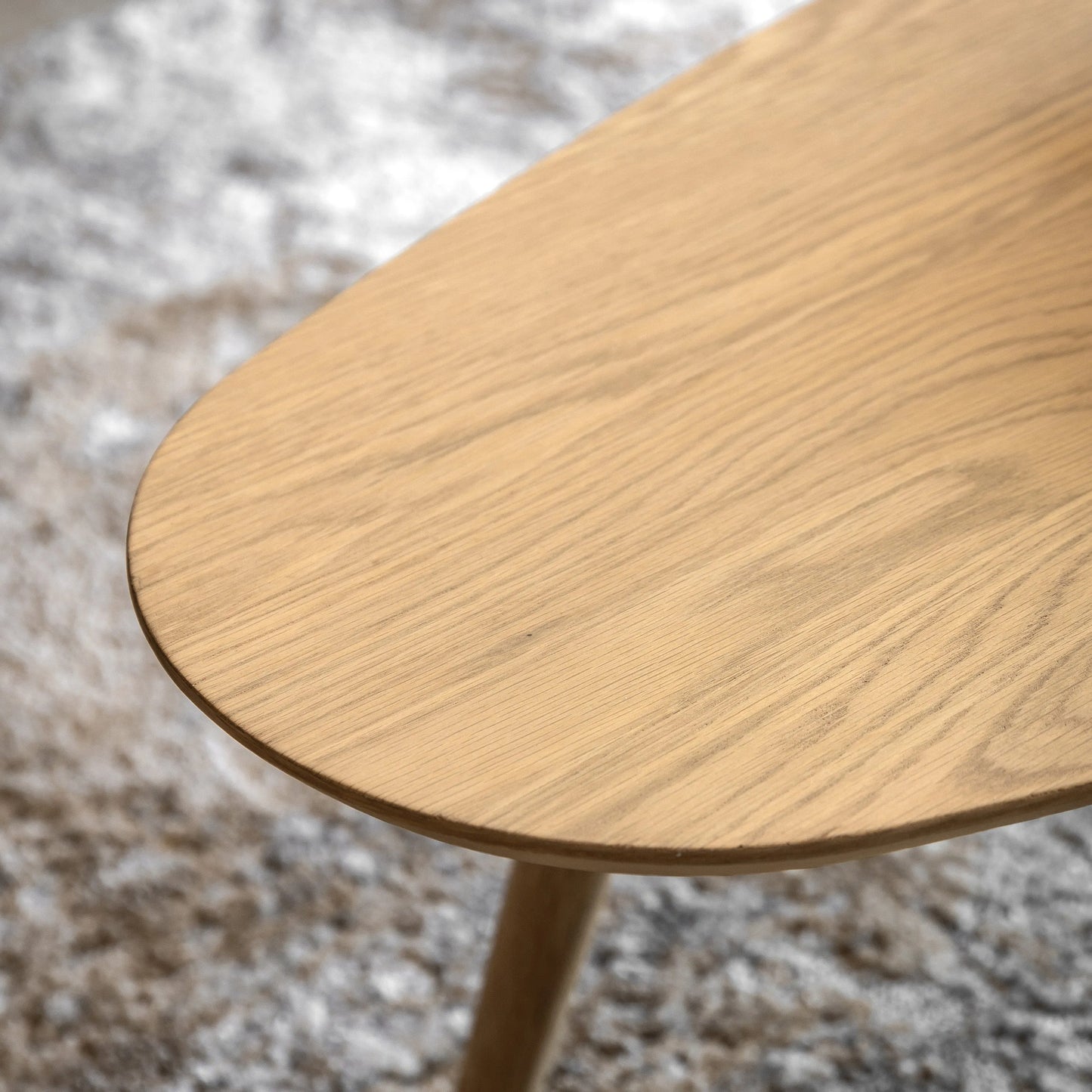 Gallery Direct Hatfield Coffee Table Natural