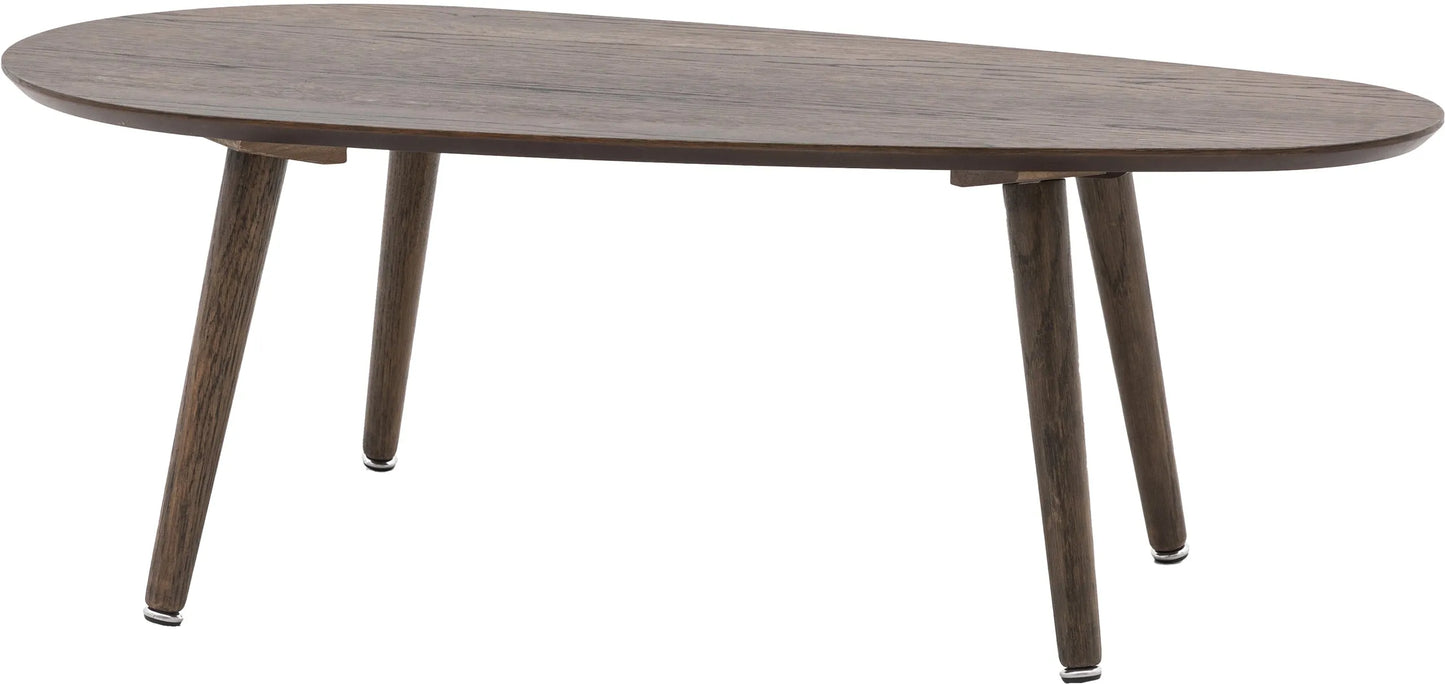 Gallery Direct Hatfield Coffee Table Smoked