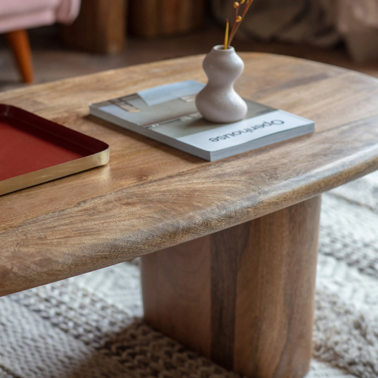 Gallery Direct Hoffman Coffee Table