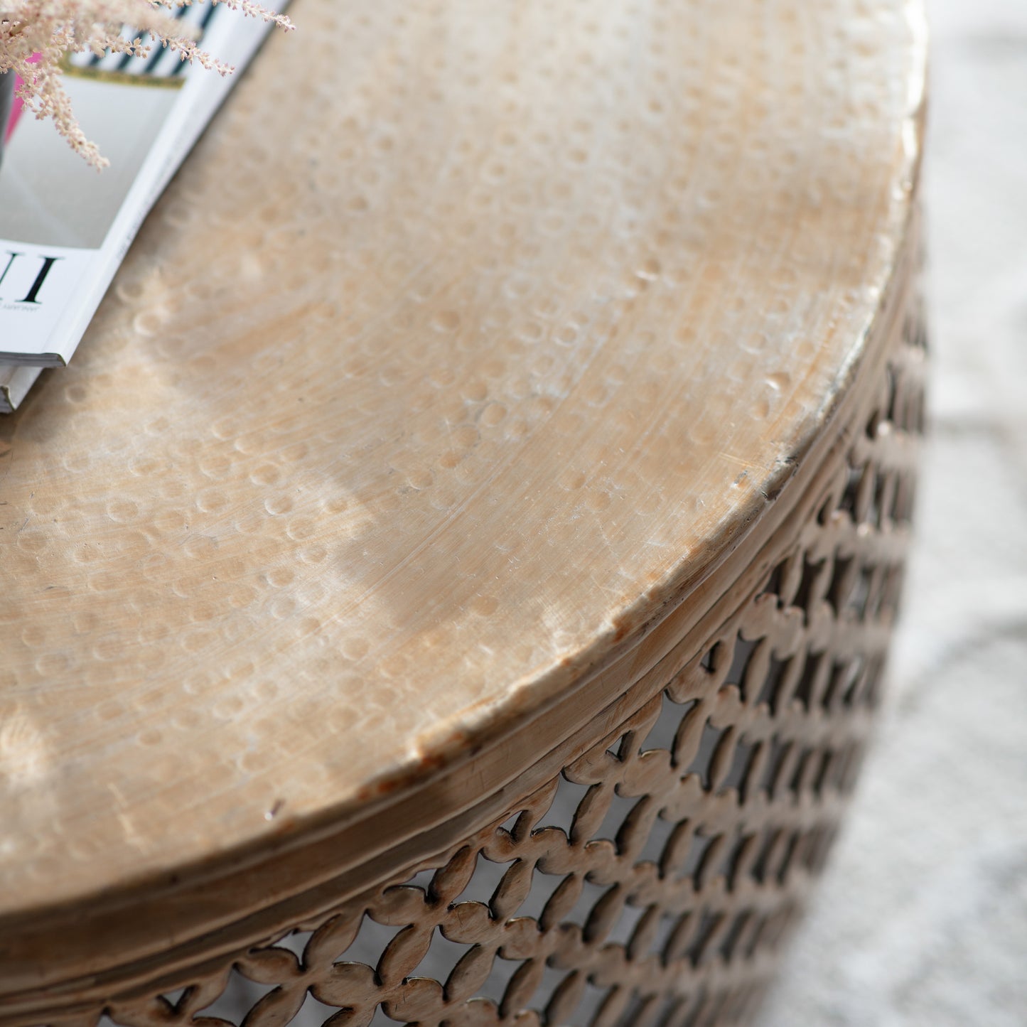 Gallery Direct Khalasar Coffee Table