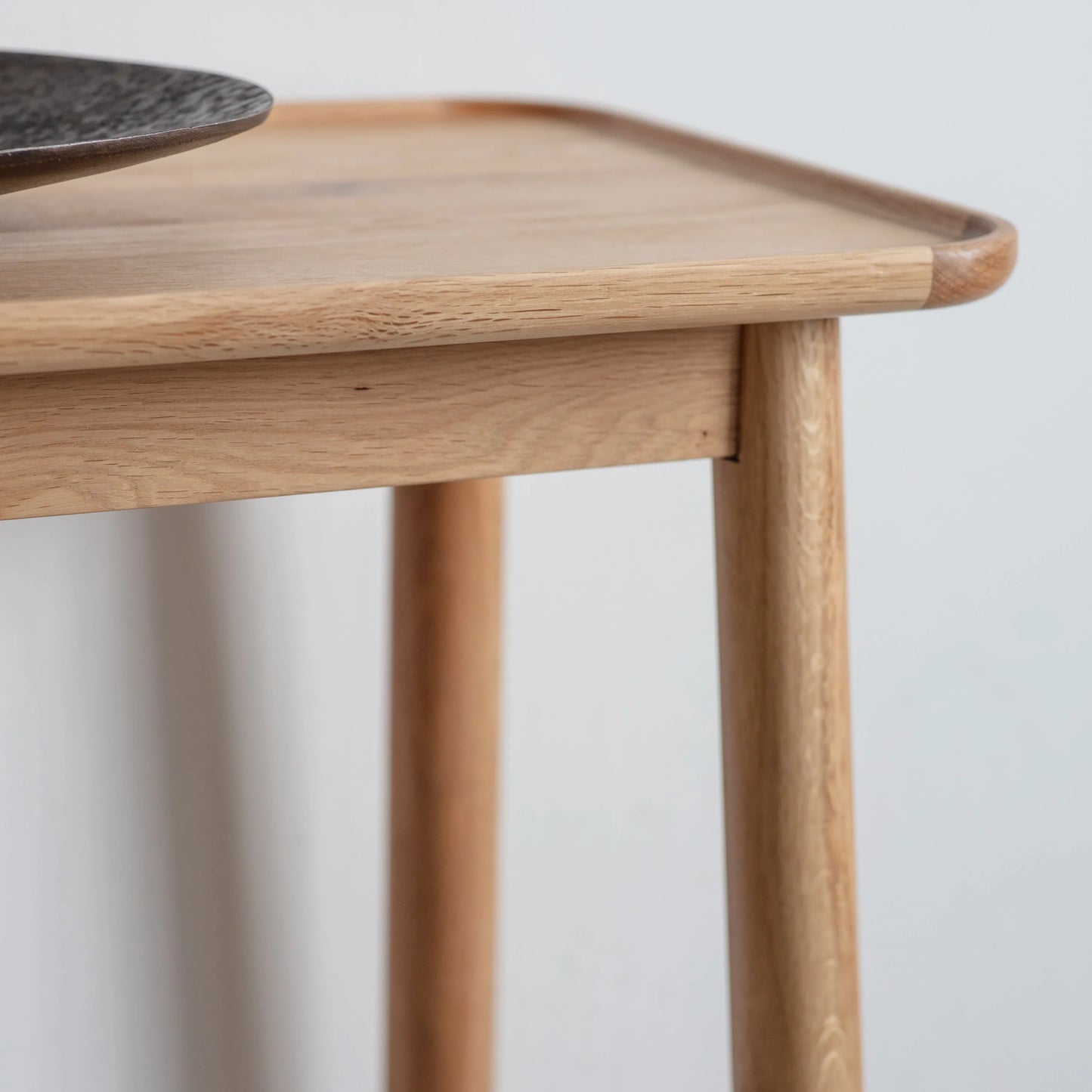 Gallery Direct Kingham Console Table in Oak