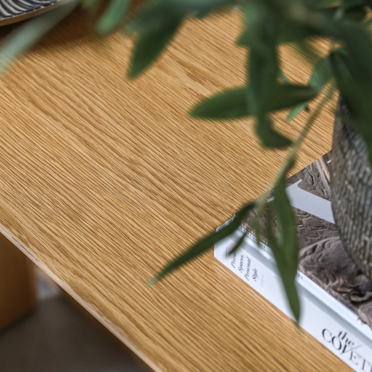 Gallery Direct Geo Console Table