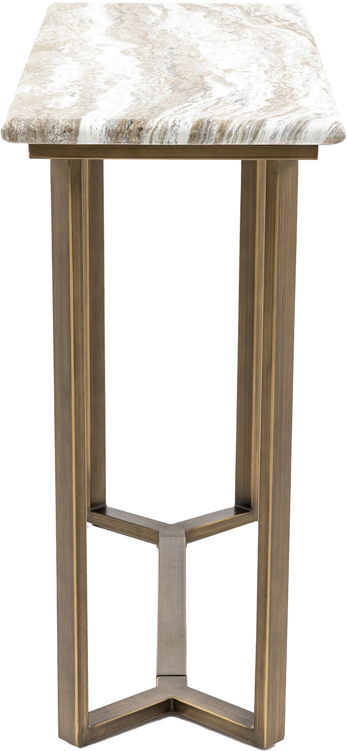Gallery Direct Lusso Console Table