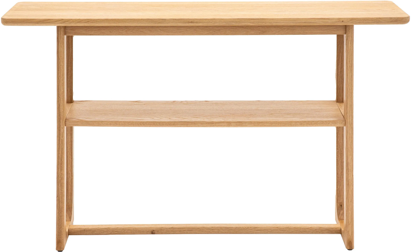 Gallery Direct Craft Console Table in Natural