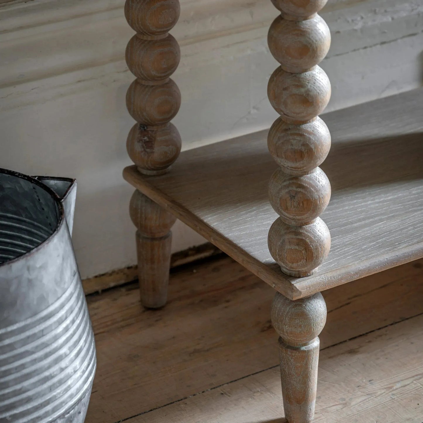 Gallery Direct 2 Drawer Console Table