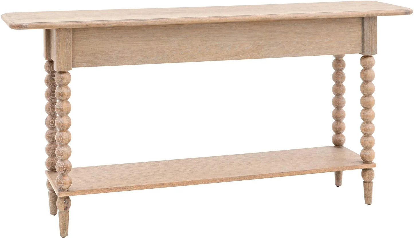 Gallery Direct 2 Drawer Console Table