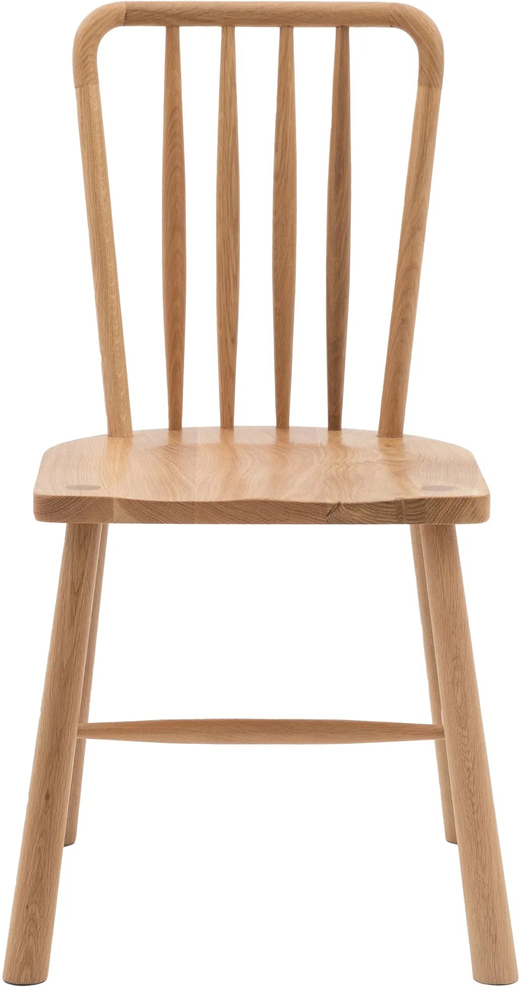 Gallery Direct Wycombe Pair of Dining Chairs