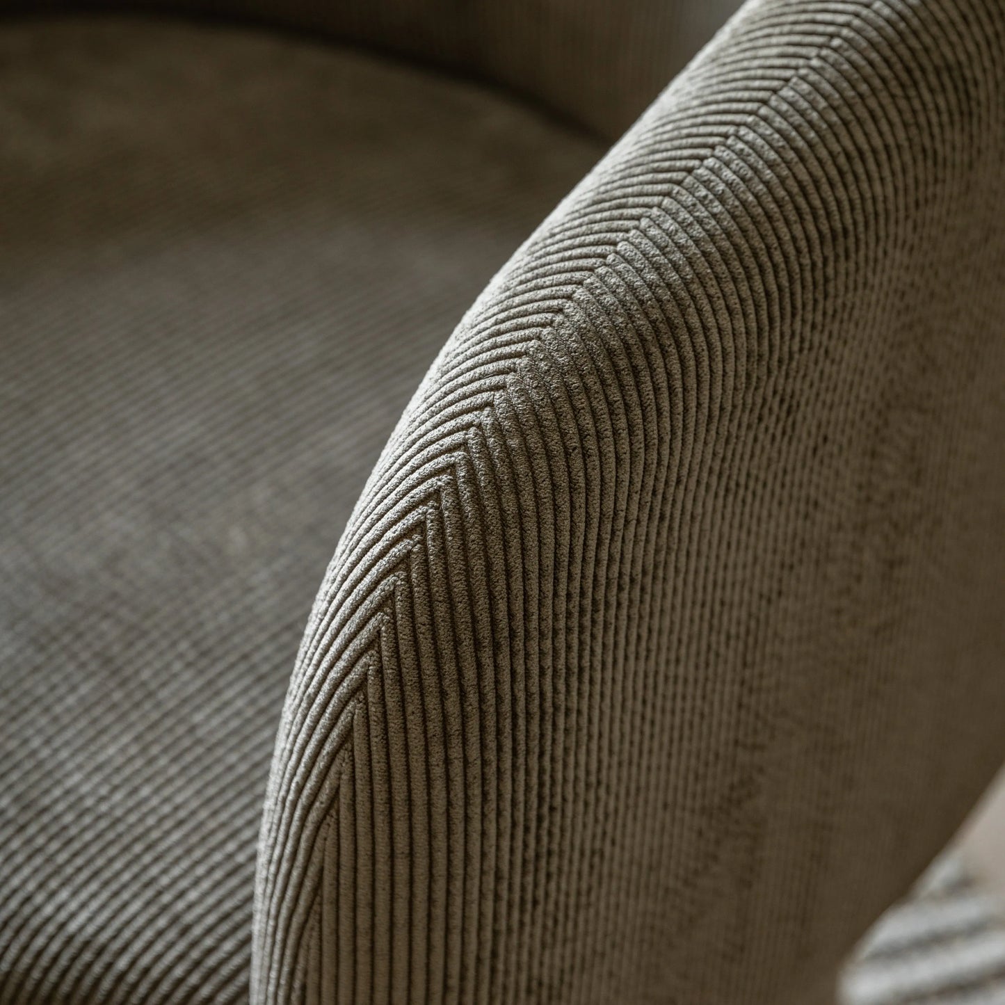 Gallery Direct Holm Dining Chair in Shitake