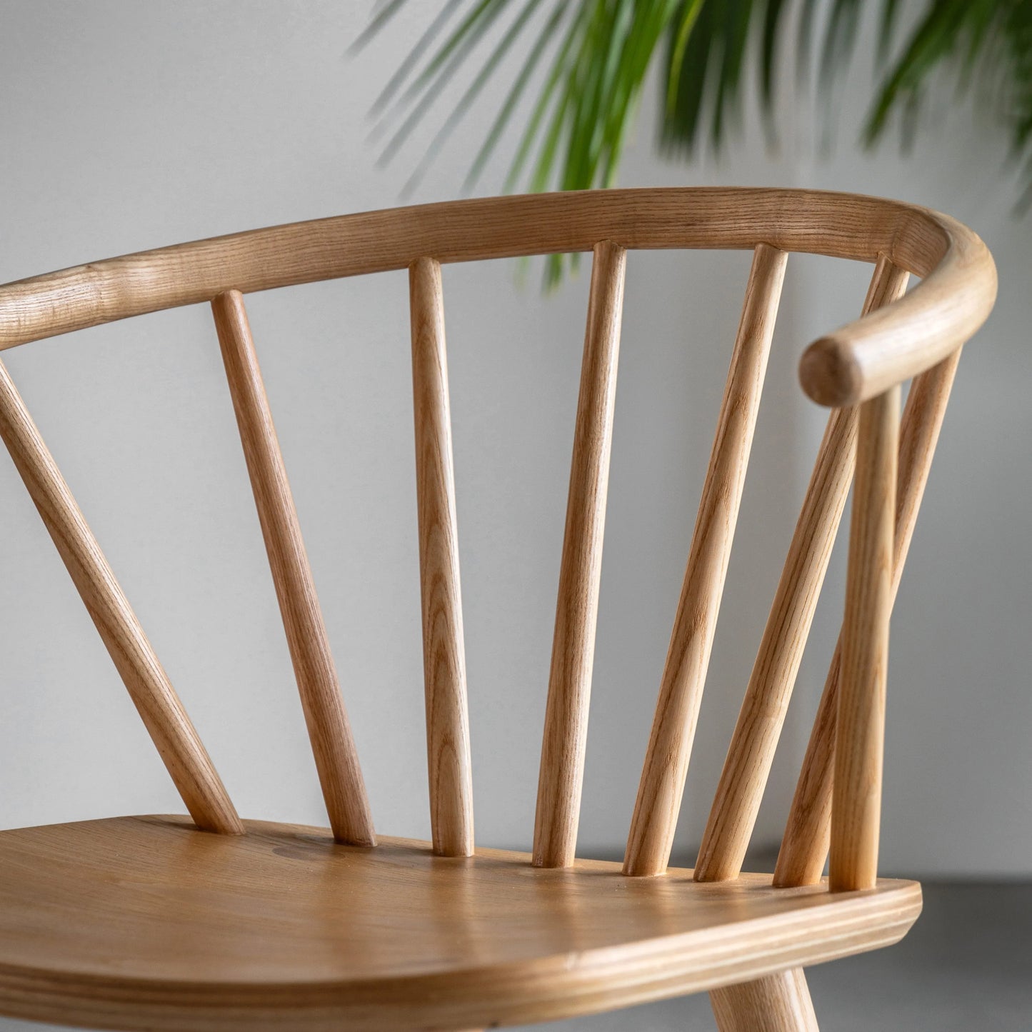 Gallery Direct Craft Pair of Dining Chairs in Natural